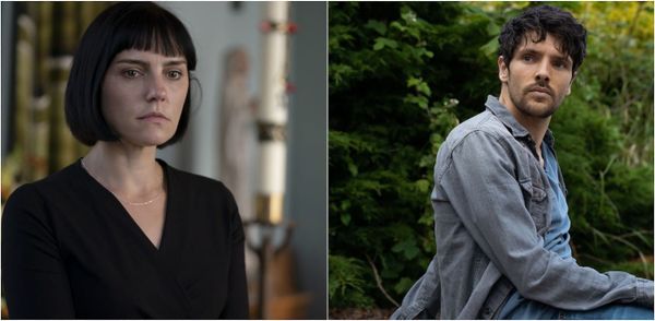 Annabel Scholey & Colin Morgan to Lead BBC Thriller 'Dead & Buried'