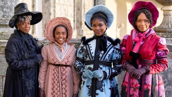 The New 'Sense and Sensibility' Adaptation Introduces a Black Dashwood Family