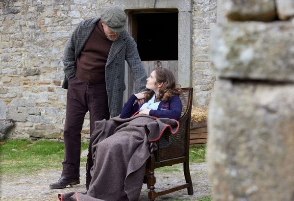 'All Creatures Great & Small' Keeps "The Home Fires" Burning