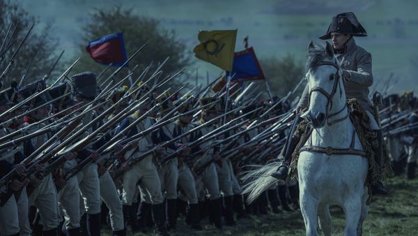 Apple TV+ Sets Streaming Premiere Date for 'Napoleon'