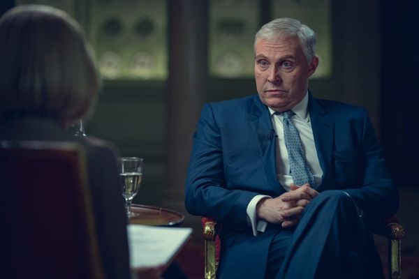Netflix Sets April Premiere for Prince Andrew Interview Drama 'Scoop'