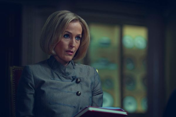 Gillian Anderson to Star In Channel 4 Adaptation of Louise Kennedy's 'Trespasses'