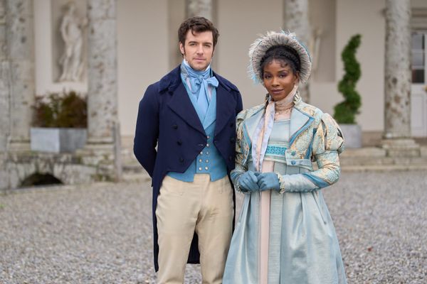 Deborah Ayorinde on Embracing the Grace of Elinor Dashwood In 'Sense & Sensibility'