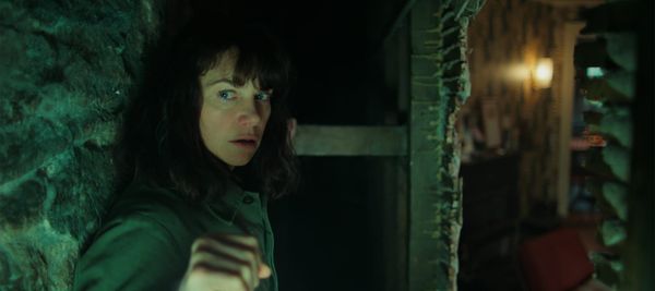 "A Little Resurrection" Finds a Little Justice in 'The Woman in the Wall' Finale