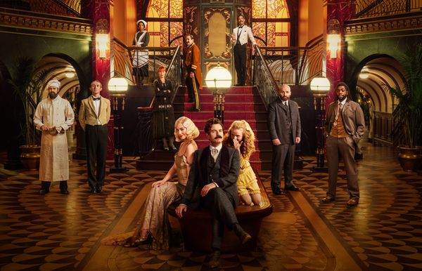 The 'A Gentleman in Moscow' Trailer is Introduces a Timely Tale