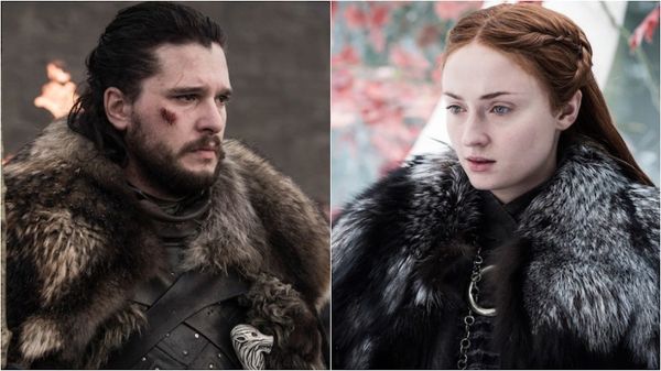 Former 'Game of Thrones' Co-Stars Kit Harington and Sophie Turner to Reunite In 'The Dreadful'