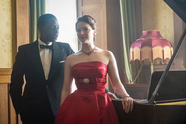 David Jonsson & Morfydd Clark on Finding New Ways to Tackle Agatha Christie