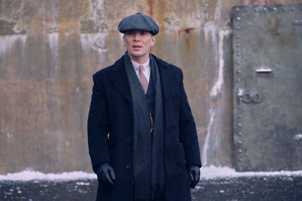 Cillian Murphy Will Return for 'Peaky Blinders' Movie, With Filming Set to Begin in September