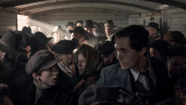 Peacock to Stream Sky's 'The Tattoooist of Auschwitz' Adaptation