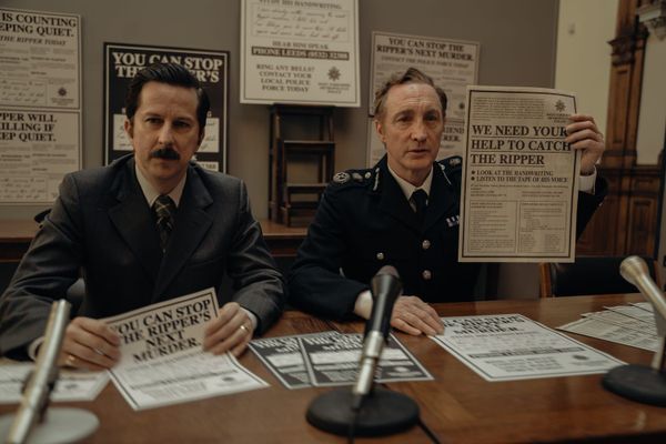 'The Long Shadow' is a Respectful, Slightly Plodding Account of the Hunt for the Yorkshire Ripper