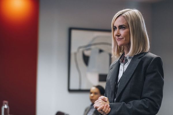 Katherine Kelly to Lead New Channel 4 Crime Thriller 'In Flight'