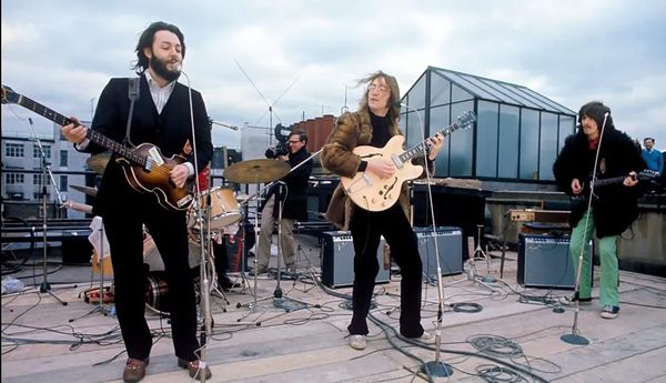 Disney+ Releases 'Let It Be' Trailer