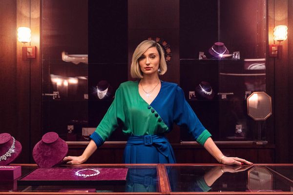 The CW Sets Fall Premiere Date for Sophie Turner Jewel Thief Drama 'Joan'