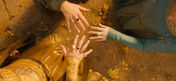 'The Lord of the Rings: The Rings of Power' Season 2 Teaser Heralds Sauron's Rise