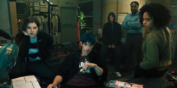 'Slow Horses' Penultimate Season 4 Episode Brings "Grave Danger"