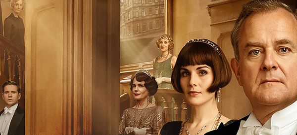 Next 'Downton Abbey' Film To Hit Theaters in 2025