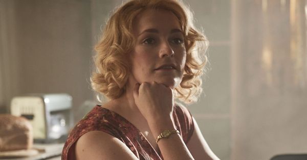 'Grantchester's Charlotte Ritchie to Star in 'Legends'