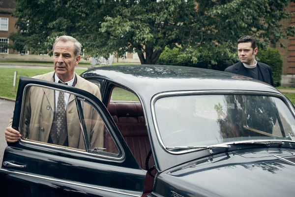 In Season 9's Second Episode, 'Grantchester' Bids Farewell to Will Davenport