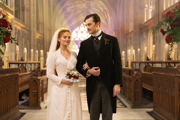 'The Forsytes' Officially Rechristened with Season 2 Commission