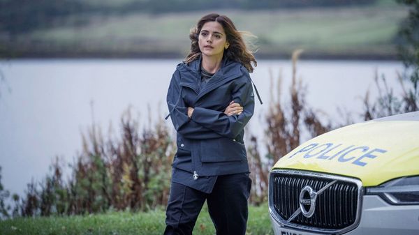 Jenna Coleman Investigates a Lakeside Crime In 'The Jetty' Trailer