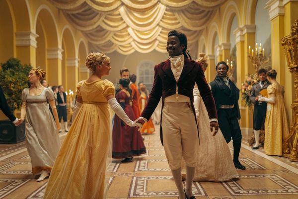 'Doctor Who' Does Regency Romance Right with"Rogue"