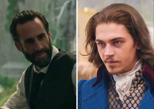 'Hotel Portofino' Star Joins 'Young Sherlock's Family Affair