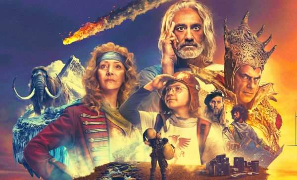 The 'Time Bandits' Trailer is a Childish Delight