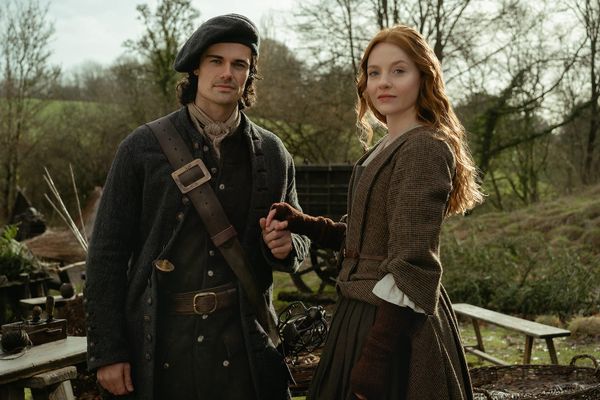 The First Images From 'Outlander: Blood of My Blood' Take Us to the Past
