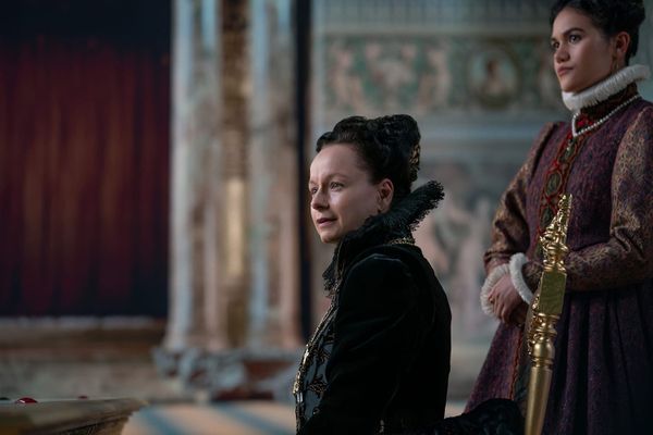 Tragedy strikes in 'The Serpent Queen's "Death of a Prince"