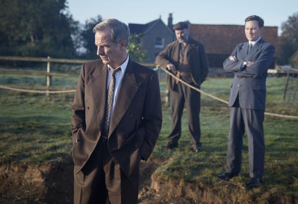 In Its Sixth Episode, 'Grantchester' Season 9 Finds Its Roman Empire