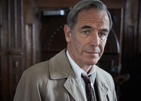 'Grantchester's Robson Green to Play a Villain in New Series 'Catch You Later'