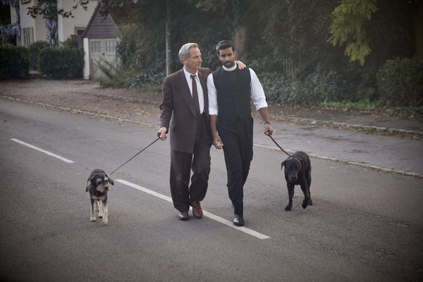 Sam's Shady Secrets Have Dangerous Consequences in the 'Grantchester' Season 9 Finale