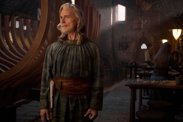 New Images Introduce Ben Daniels in 'The Lord of the Rings: The Rings of Power' Season 2