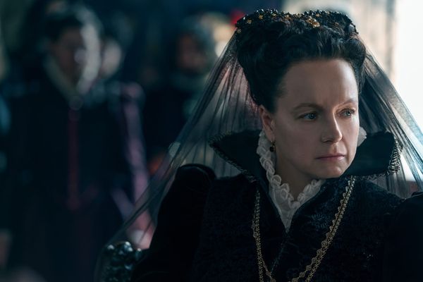 'The Serpent Queen' Season 2 Finds Its "Judas"