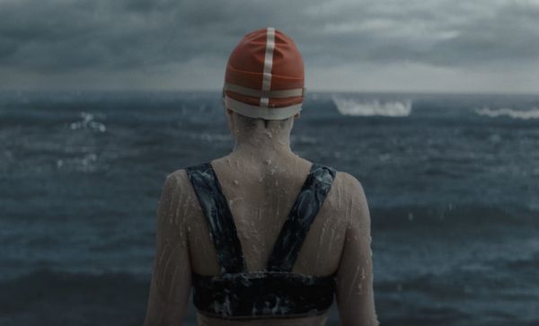 Daisy Ridley's 'Young Woman and the Sea' to Stream on Disney+ This July