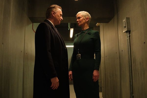 In the Penultimate Episode of 'COBRA: Rebellion' London Is Under Siege