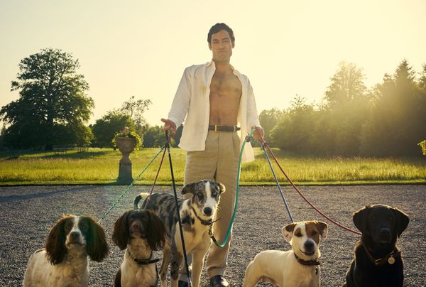 'Rivals' Will Stream on Hulu This Fall