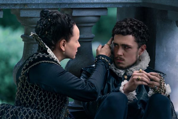 Catherine Has "A House Divided" in 'The Serpent Queen's Penultimate Episode