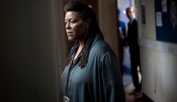 Sharon D Clarke Looks Tired in 'Ellis's First Trailer