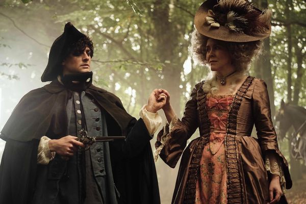 Dark British Rom-Com 'Timestalker' Will Arrive In U.S. Theaters This February