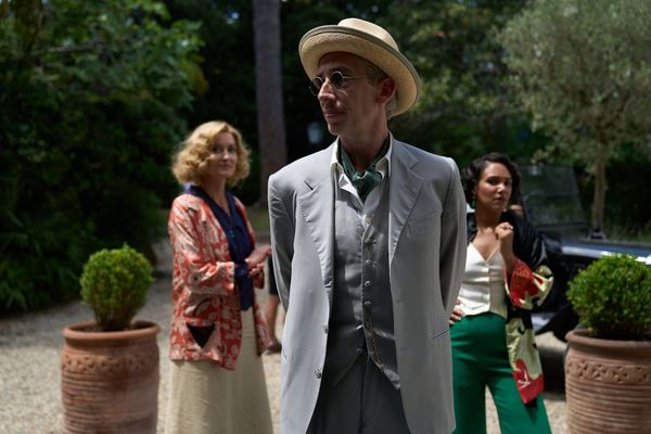 The Stakes are High in the Penultimate Episode of 'Hotel Portofino'