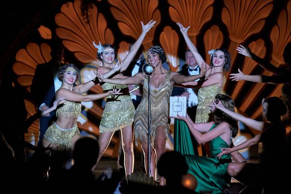 Death Attends the "Masquerades" in 'Hotel Portofino' Season 3 Finale