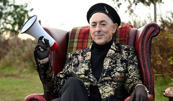 Our First Look at 'The Traitors' Season 3 Promises "Something Wicked" in Scotland