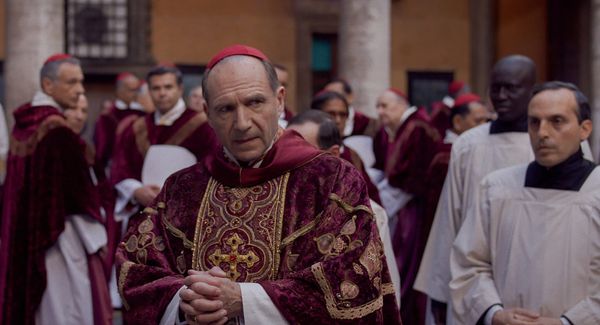 Ralph Fiennes's Buzzy Papal Thriller 'Conclave' Lands November Release Date