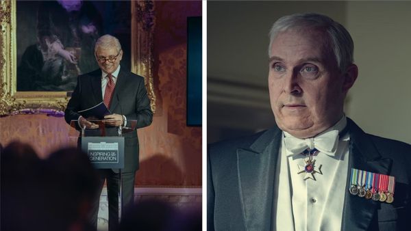 Royals Behaving Badly: 'Scoop' vs 'A Very Royal Scandal'