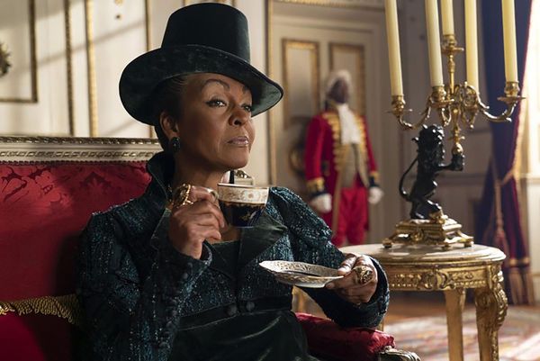 British Actors You Should Know: Adjoa Andoh