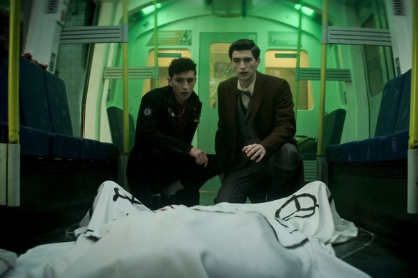 The Death of 'Dead Boy Detectives' Was Untimely