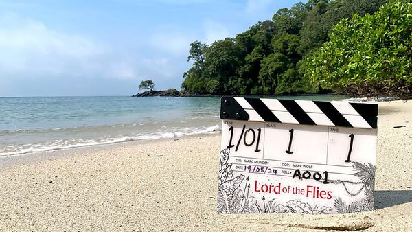 The BBC's 'Lord of the Flies' Promises To Introduce a New Generation of British Talent