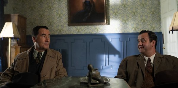 'Moonflower Murders' Unfurls More Mystery in Episode 2