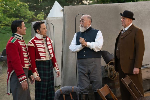 'Murdoch Mysteries' Season 18 Readies Its Return To Canada